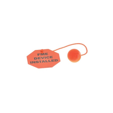 Guardian PURE SAFETY GROUP ORANGE FME TAIL - STOP SIGN FMETAILSSOR